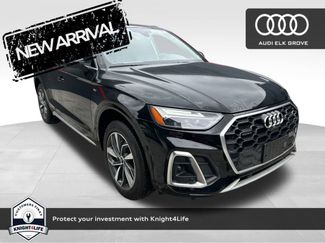 Used 2024 Audi Q5 2.0T Premium Plus 360° Tour