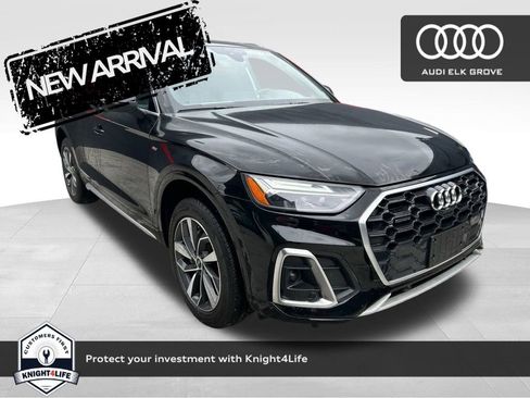 Used 2024 Audi Q5 2.0T Premium Plus image 1