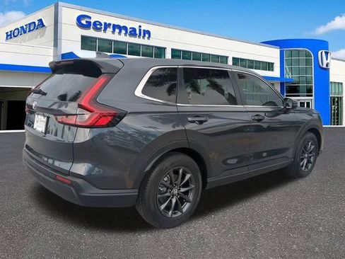 New 2026 Honda CR-V EX-L image 3