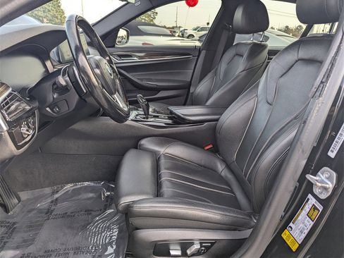 Used 2020 BMW 530i w/ Convenience Package image 10