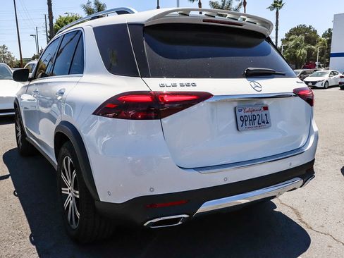 Used 2024 Mercedes-Benz GLE 350 4MATIC image 6