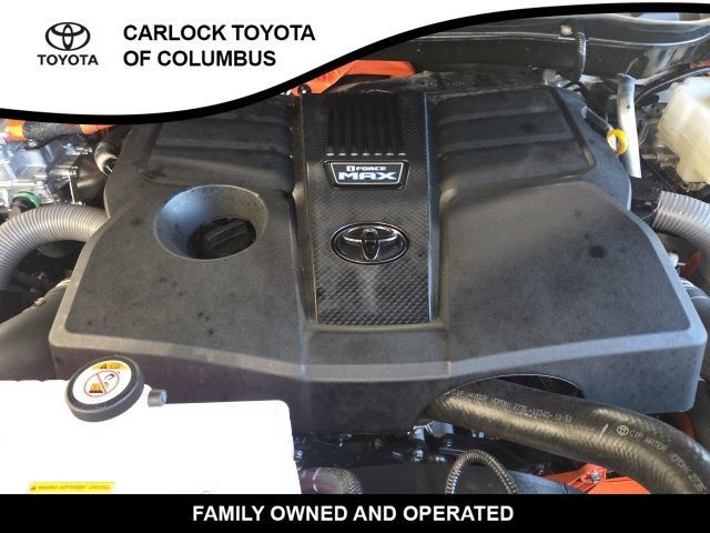Used 2026 Toyota Sequoia SR5 w/ TRD Off-Road Package AWD/4WD image 24