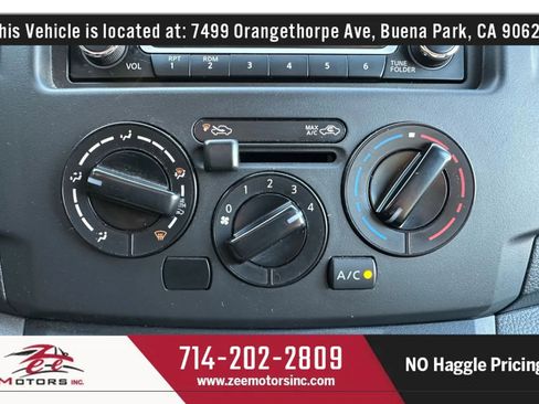 Used 2019 Nissan NV200 S image 33