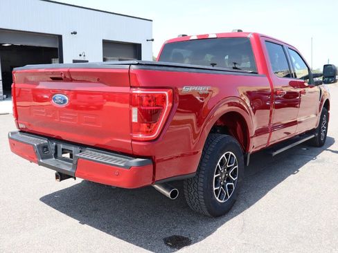Used 2022 Ford F150 XLT w/ Equipment Group 302A High AWD/4WD image 3
