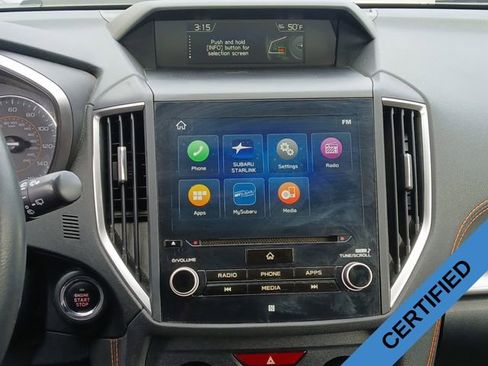 Certified 2023 Subaru Crosstrek 2.5i Limited AWD/4WD image 12