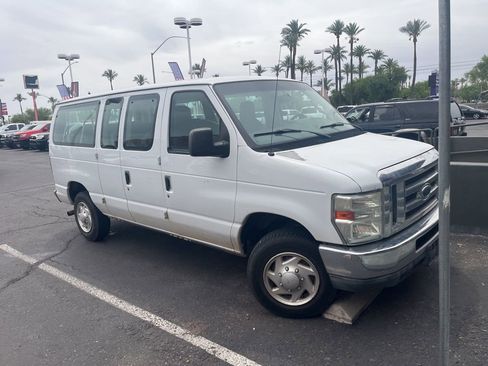 Used 2011 Ford E-350 and Econoline 350 XLT RWD image 1