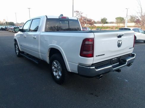 Used 2021 RAM 1500 Laramie image 6
