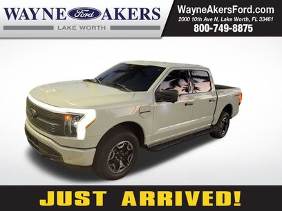 Used 2023 Ford F150 Lightning XLT