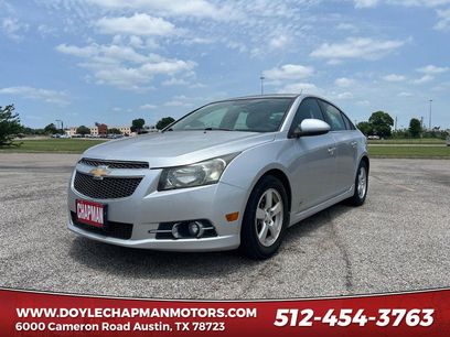 Used 2012 Chevrolet Cruze LT w/ RS Package