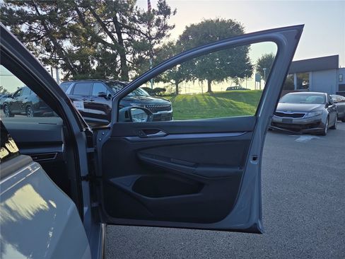 New 2026 Volkswagen GTI SE FWD image 26