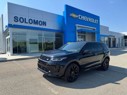 Used 2024 Land Rover Discovery Sport Dynamic SE