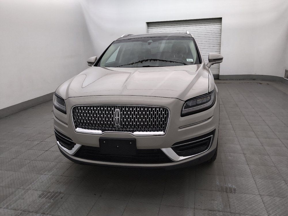 Used 2020 Lincoln Nautilus Reserve w/ Equipment Group 201A FWD image 15
