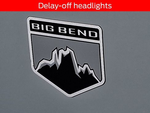 Used 2023 Ford Bronco Sport Big Bend image 30