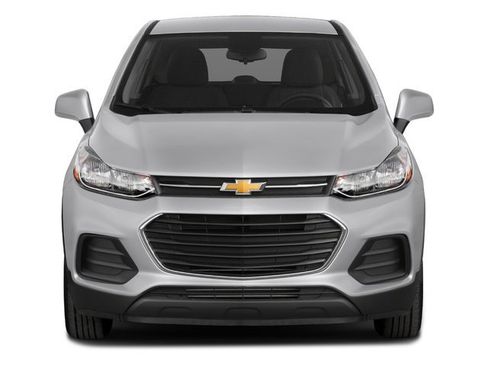 Used 2017 Chevrolet Trax LS AWD/4WD image 7