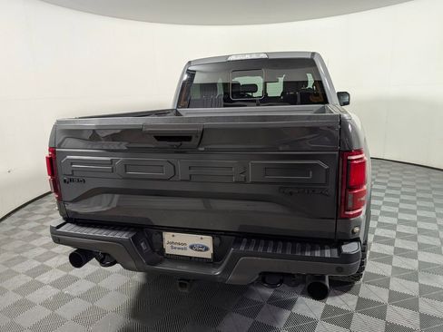 Used 2018 Ford F150 Raptor w/ Equipment Group 802A Luxury AWD/4WD image 6