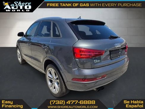 Used 2018 Audi Q3 2.0T Premium w/ Convenience Package AWD/4WD image 7