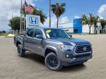 Used 2021 Toyota Tacoma SR5
