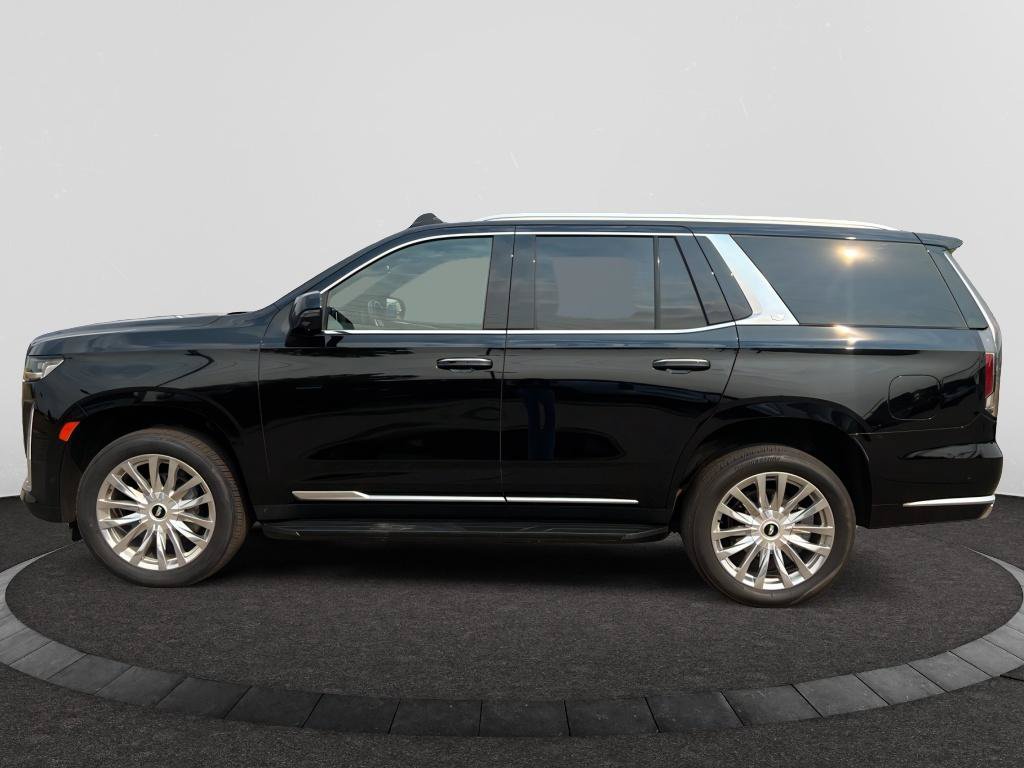 Used 2024 Cadillac Escalade Sport AWD/4WD image 2