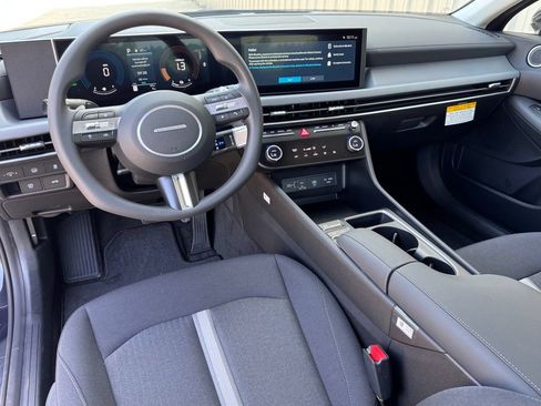 New 2026 Hyundai Sonata Blue FWD image 2