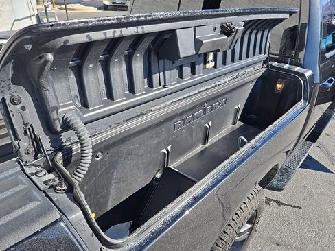 Used 2016 RAM 1500 Sport w/ Black Ram 1500 Sport Group image 41