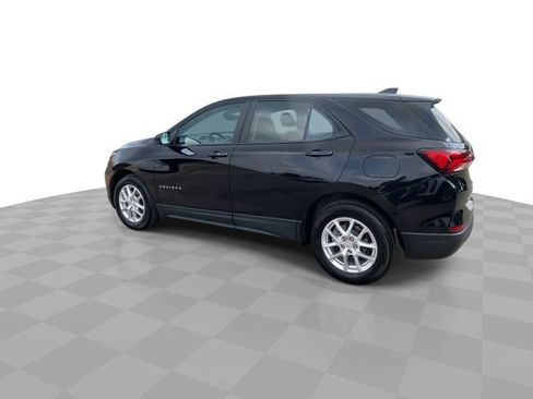 Used 2024 Chevrolet Equinox LS w/ LPO, Floor Liner Package FWD image 8