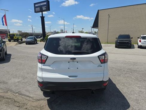 Used 2018 Ford Escape SE w/ SE Sport Appearance Package AWD/4WD image 6