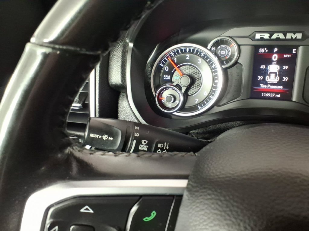 Used 2019 RAM 1500 Big Horn AWD/4WD image 20