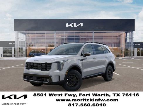 New 2026 Kia Sorento SX Prestige AWD/4WD image 1