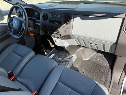 New 2026 Ford F750 2WD Regular Cab Super Duty image 9