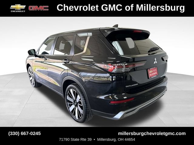 Used 2025 Mitsubishi Outlander SE AWD/4WD image 10