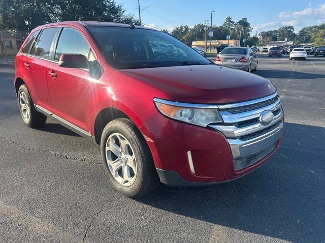 Used 2013 Ford Edge SEL w/ Driver Entry Pkg AWD/4WD image 6