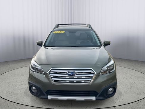 Used 2016 Subaru Outback 2.5i Limited image 7