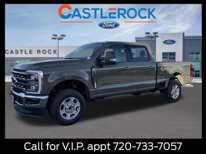 New 2026 Ford F250 XLT w/ XLT Premium Package