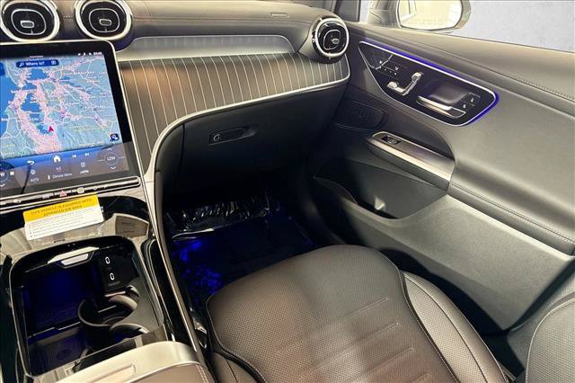 New 2026 Mercedes-Benz GLC 43 AMG 4MATIC image 20