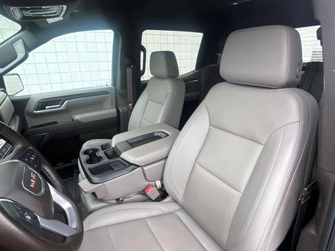 Used 2025 GMC Sierra 1500 SLT AWD/4WD image 12