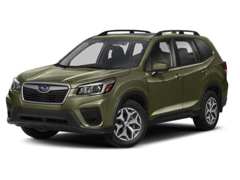 Used 2021 Subaru Forester Premium AWD/4WD image 1