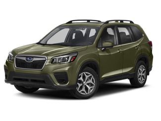 Used 2021 Subaru Forester Premium AWD/4WD video 1