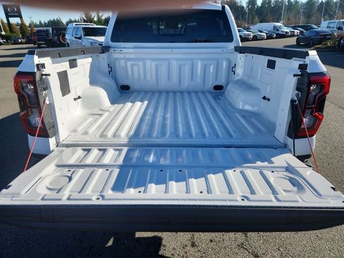 New 2025 Ford Ranger Lariat w/ FX4 Off-Road Package image 24