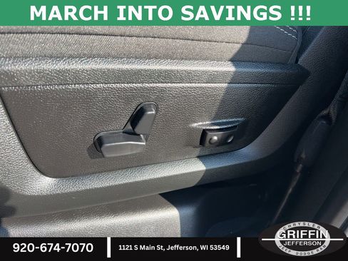 New 2026 RAM 2500 Big Horn image 16