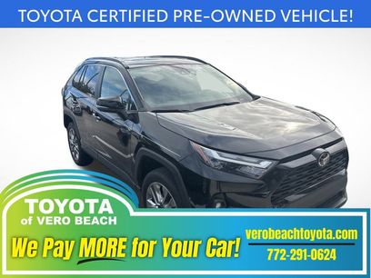 Used 2023 Toyota RAV4 XLE Premium