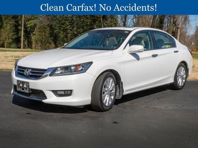 Used 2015 Honda Accord EX-L