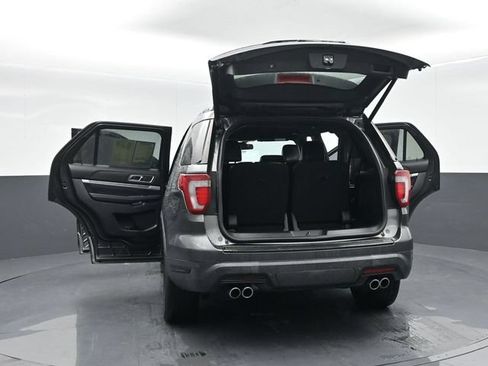 Certified 2018 Ford Explorer Sport w/ Equipment Group 401A AWD/4WD image 69