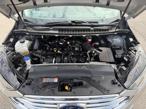 Used 2022 Ford Edge Titanium AWD/4WD image 39
