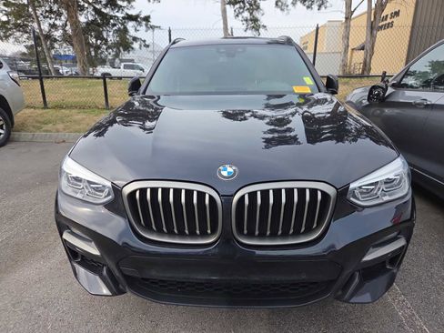 Used 2021 BMW X3 M40i w/ Premium Package image 9