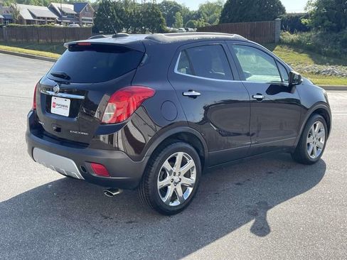 Used 2016 Buick Encore Leather w/ Experience Buick Package FWD image 6