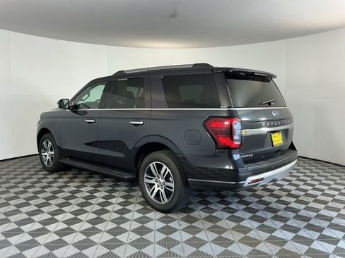 Used 2024 Ford Expedition Limited AWD/4WD image 6