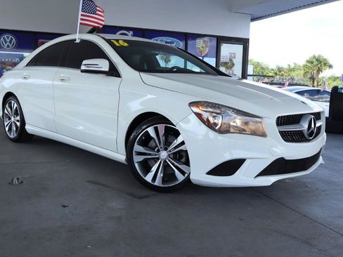 Used 2016 Mercedes-Benz CLA 250 image 3