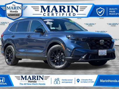 Used 2025 Honda CR-V Sport-L