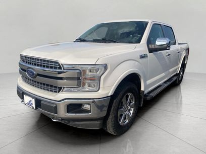 Used 2019 Ford F150 Lariat w/ Equipment Group 502A Luxury