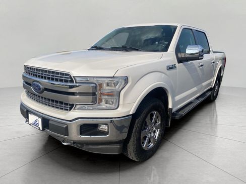 Used 2019 Ford F150 Lariat w/ Equipment Group 502A Luxury AWD/4WD image 1
